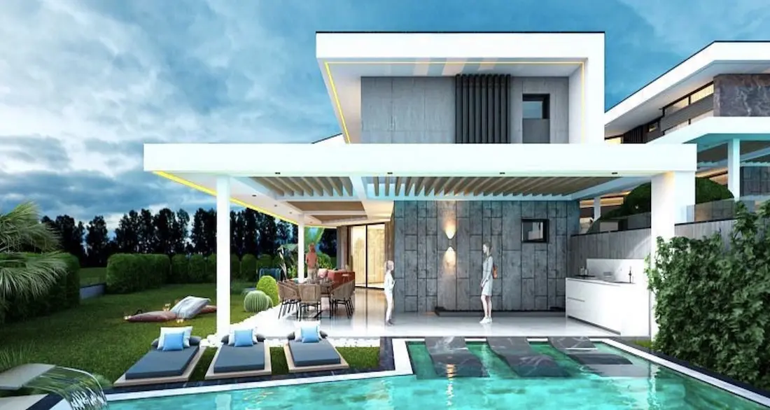 Villa in Kusadasi